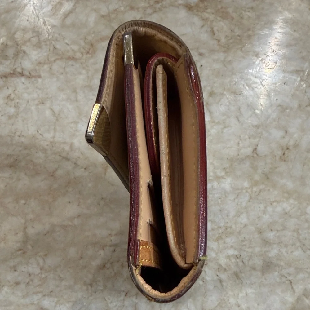 Louis Vuitton Murakami Monogram Clutch - Picture 4 of 5